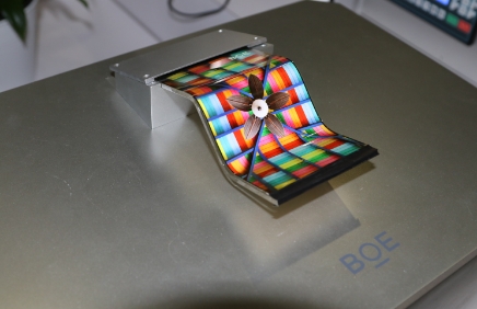 Enabling Flexible Electronics in Wearable Displays and Smart Packaging