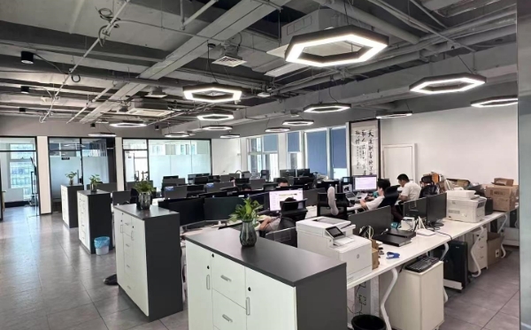 Office Environment