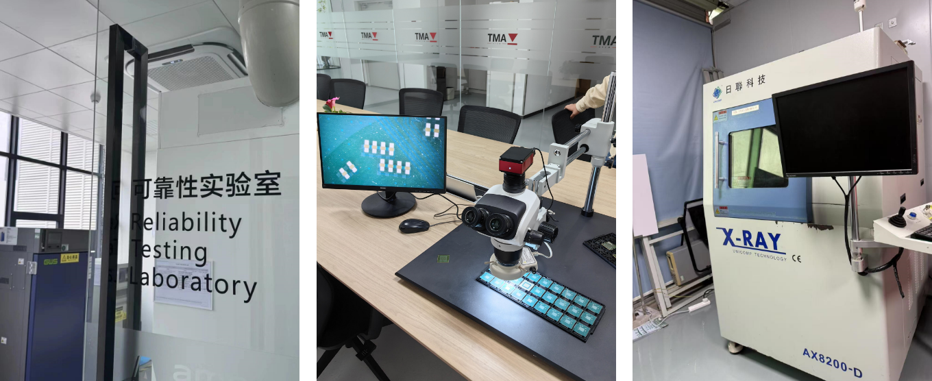 Chearf Electronics Testing